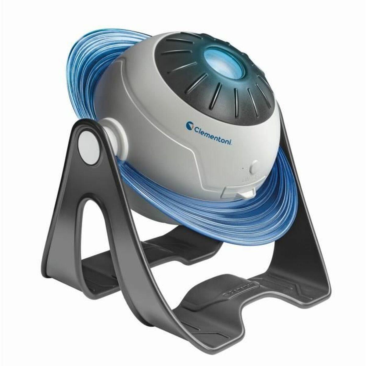 Juego Educativo Clementoni Proyector de Planetas y Constelaciones