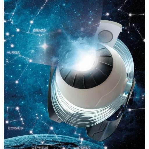Juego Educativo Clementoni Proyector de Planetas y Constelaciones [2]