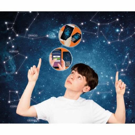 Juego Educativo Clementoni Proyector de Planetas y Constelaciones [1]