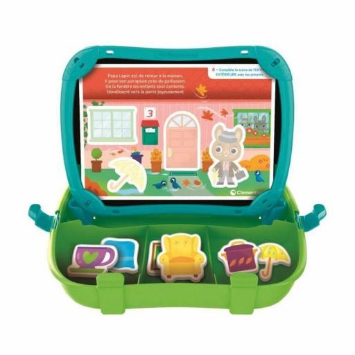 Juego Educativo Clementoni maison et objets [3]