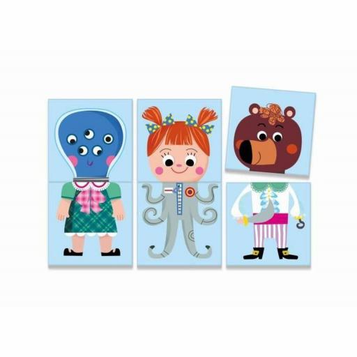 Juego Educativo Clementoni 8 jeux en 1 (FR) [1]