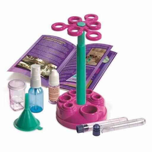 Juego Laboratorio Científico Clementoni Mini labo des parfums [3]