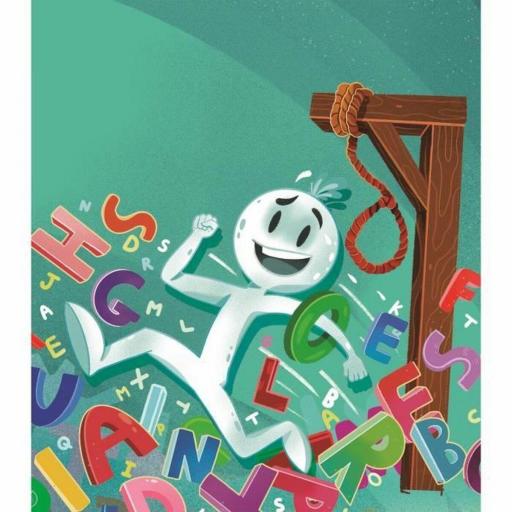 Juego de Mesa Clementoni Le pendu [2]