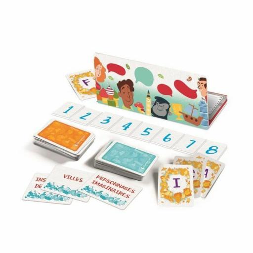 Juego de Mesa Clementoni El pequeño bac [2]