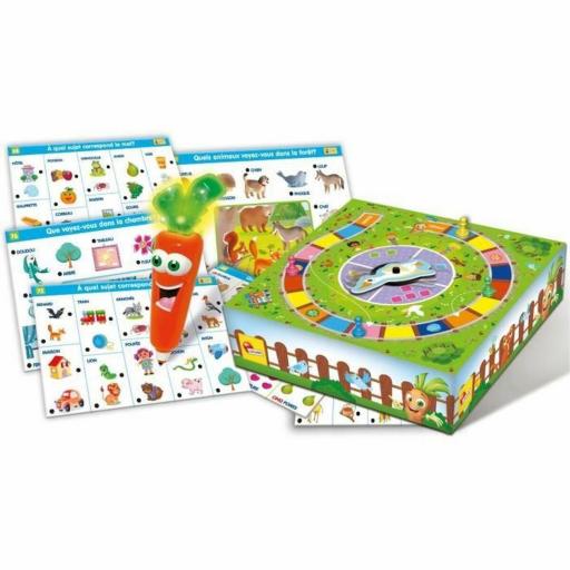 Juego Educación Infantil Lisciani Giochi Carotina 1000 Questions [1]