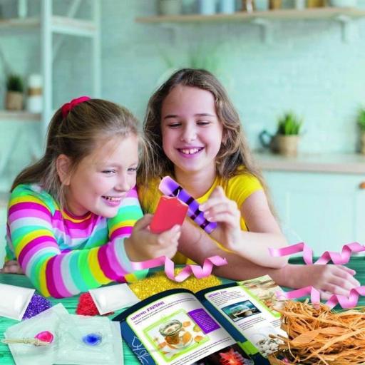 Juego de Ciencia Lisciani Giochi The Science of fun candles (FR) [2]