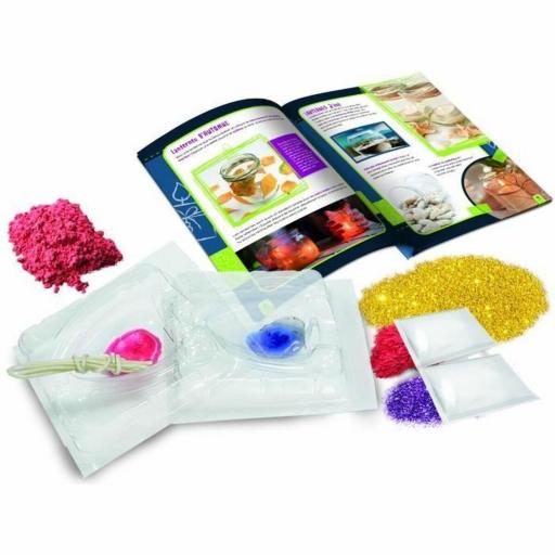 Juego de Ciencia Lisciani Giochi The Science of fun candles (FR) [1]