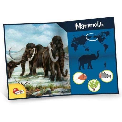 Juego Educativo Lisciani Giochi I'm GENIUS Super Kit Mammoth [1]