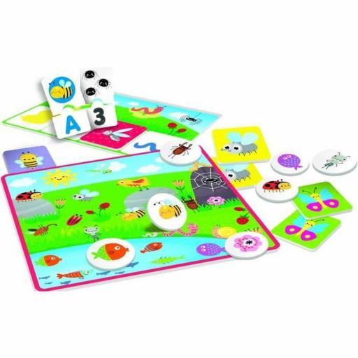 Juego Educativo Lisciani Giochi Educational Game Collection (FR) [3]
