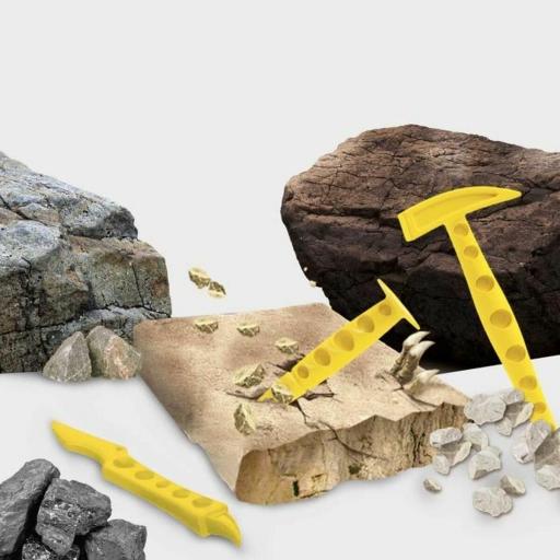 Juego Educativo Lisciani Giochi I'm GENIUS Super Kit Velociraptor Nuevo [2]