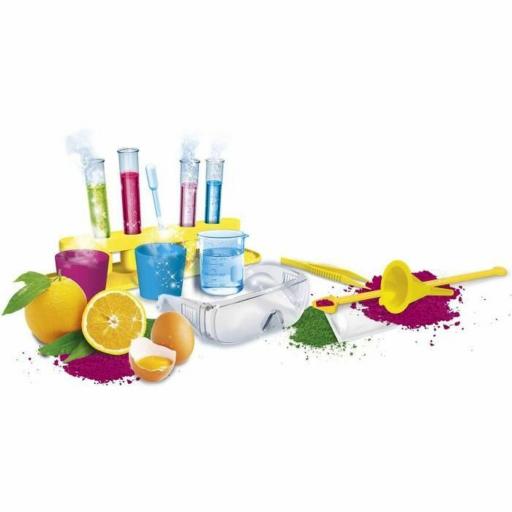 Juego de Ciencia Lisciani Giochi Science laboratory for children (FR) [2]