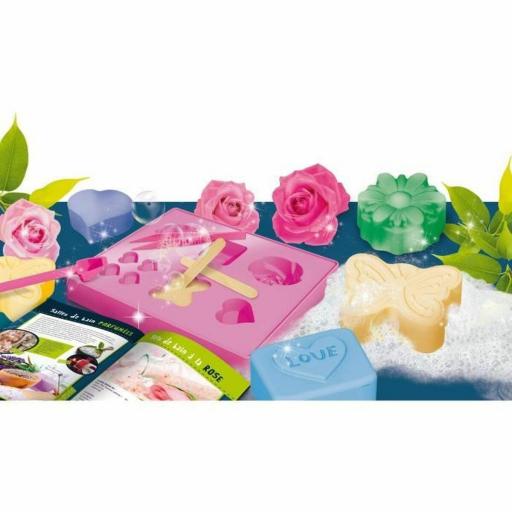 Juego de Ciencia Lisciani Giochi La Science Phosphorescente (FR) [1]