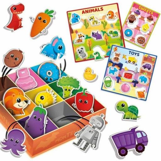 Juego Educativo Lisciani Giochi Colours Multicolor [1]