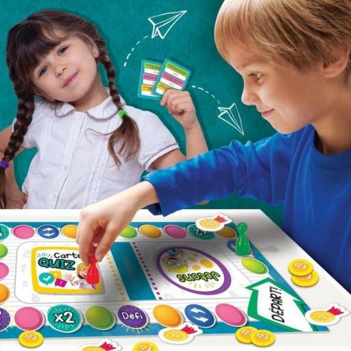 Juego Educativo Lisciani Giochi Multiplications et problèmes [3]