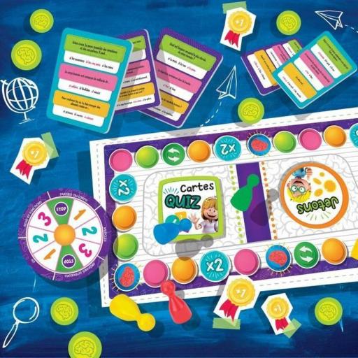 Juego de Ciencia Lisciani Giochi A game about the human body (FR) [3]