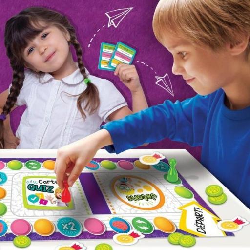 Juego de Ciencia Lisciani Giochi A game about the human body (FR) [1]