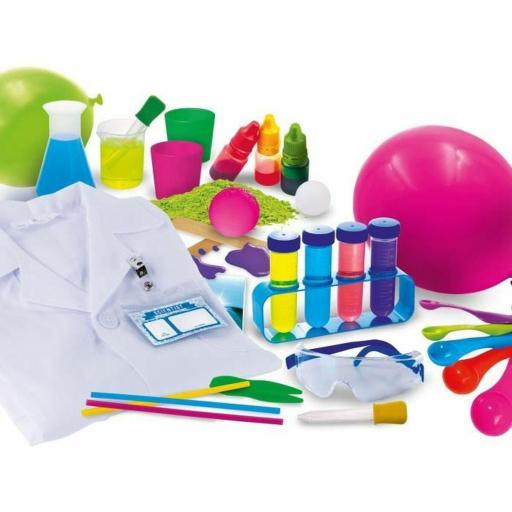 Juego de Ciencia Lisciani Giochi Je suis un petit scientifique FR [3]