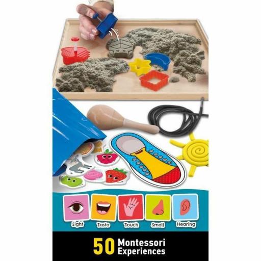 Juego Educativo Lisciani Giochi Montessori Box (FR) [1]