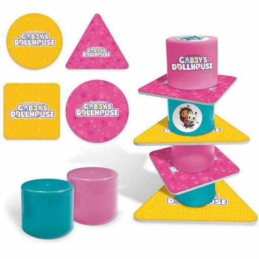 Juego Educativo Lisciani Giochi Gabby´s Dollhouse Edugame (FR) [3]