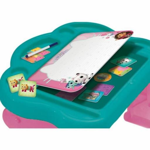 Juego Educativo Lisciani Giochi Gabby Dollhouse [1]