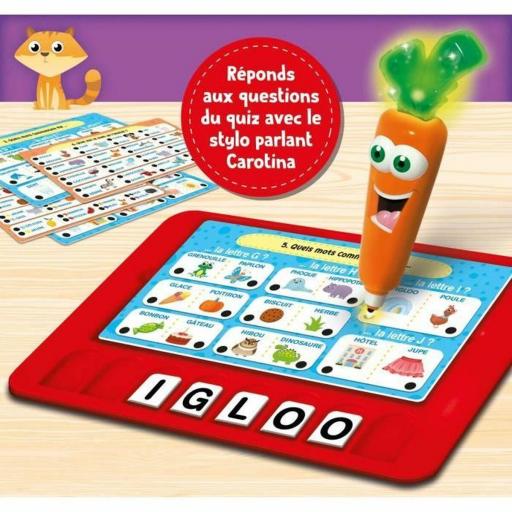 Juego Educativo Lisciani Giochi Le Grand Jeu Vocabulaire (FR) [2]