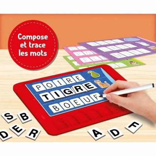 Juego Educativo Lisciani Giochi Le Grand Jeu Vocabulaire (FR) [1]