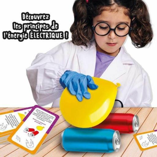 Juego de Ciencia Lisciani Giochi [1]