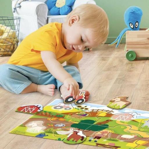 Juego Educativo Lisciani Giochi [1]