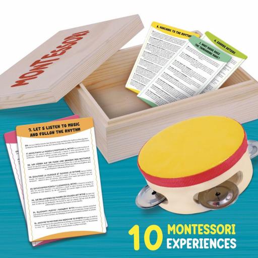 Juego Educativo Lisciani Giochi Montessori [2]