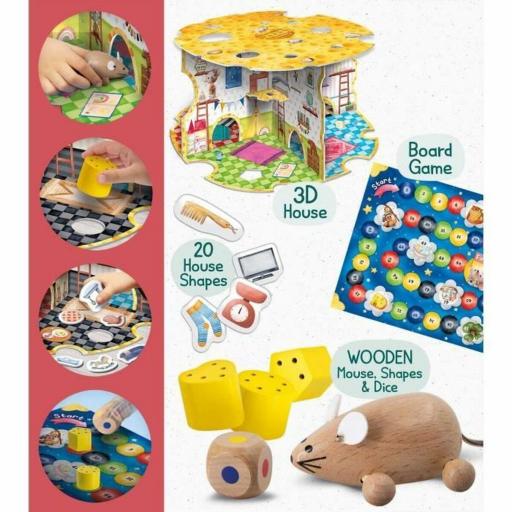 Juego Educativo Lisciani Giochi [1]