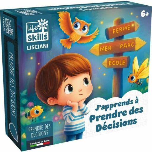 Juego Educativo Lisciani Giochi