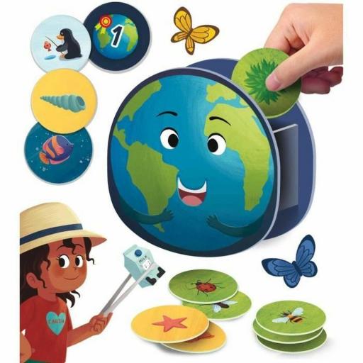 Juego Educativo Lisciani Giochi [3]