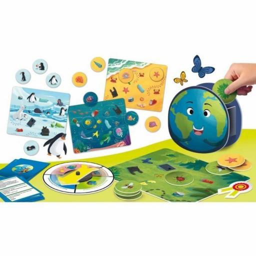 Juego Educativo Lisciani Giochi [2]