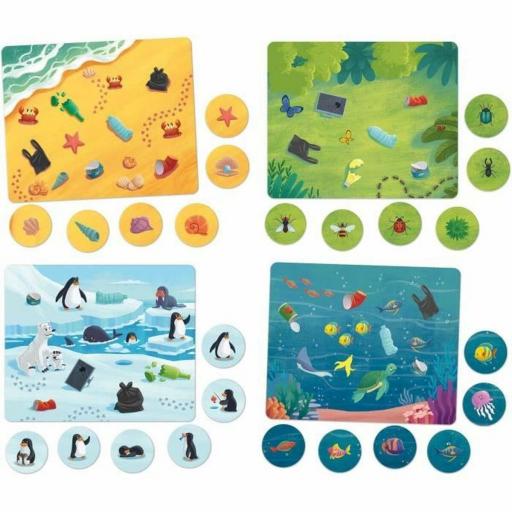 Juego Educativo Lisciani Giochi [1]