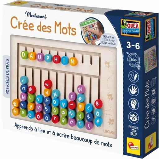 Juego Educativo Lisciani Giochi