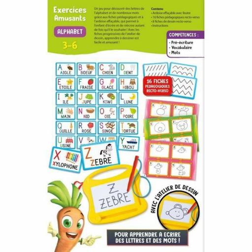 Juego Educativo Lisciani Giochi [1]