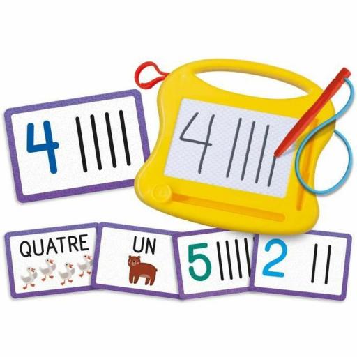 Juego Educativo Lisciani Giochi Números [3]