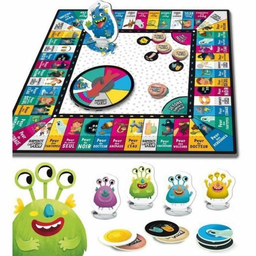 Juego Educativo Lisciani Giochi Fears [3]