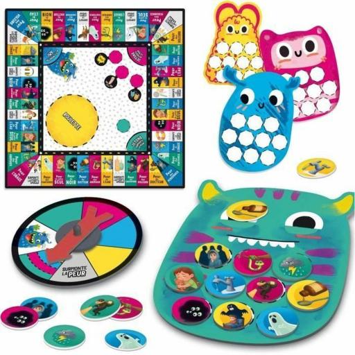 Juego Educativo Lisciani Giochi Fears [2]