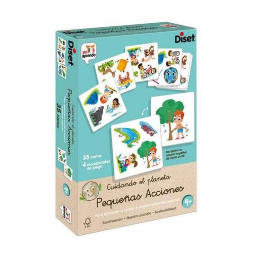 Juego Educativo Diset