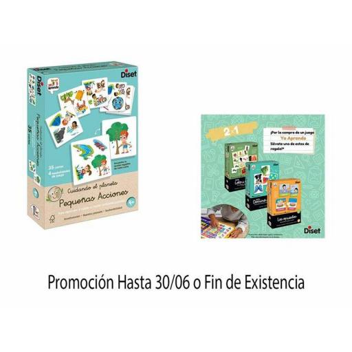 Juego Educativo Diset [3]