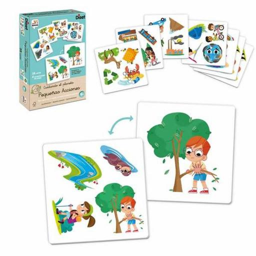 Juego Educativo Diset [2]