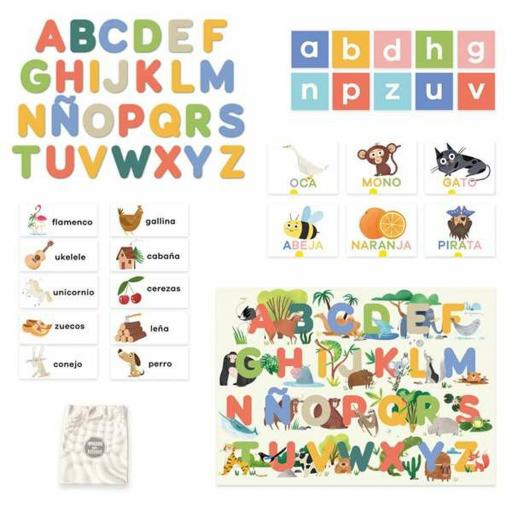 Juego Educación Infantil Diset [2]