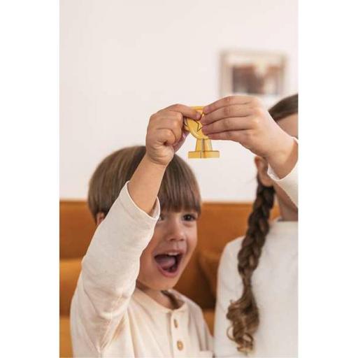 Juego de Mesa Diset My First Race [1]