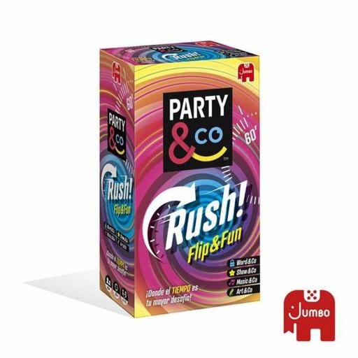 Juego Educativo Diset Party & Co. Rush [3]
