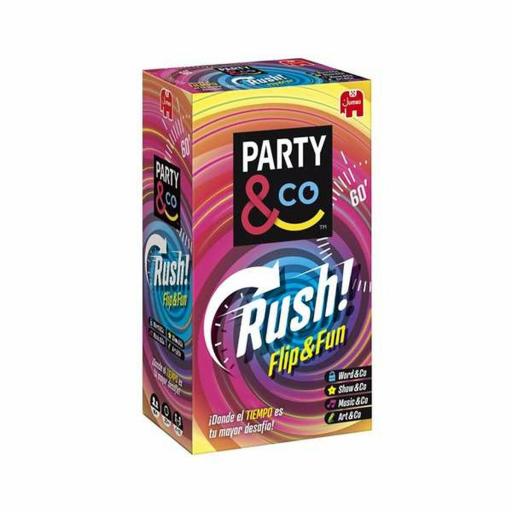 Juego Educativo Diset Party & Co. Rush [2]