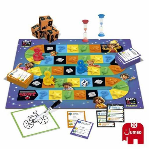 Juego Educativo Diset  Party & Co [3]