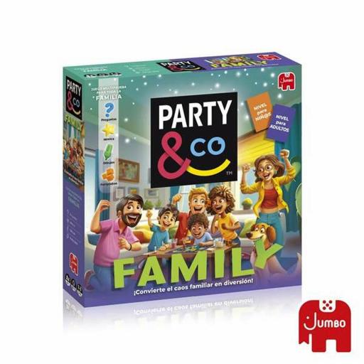 Juego Educativo Diset  Party & Co [1]