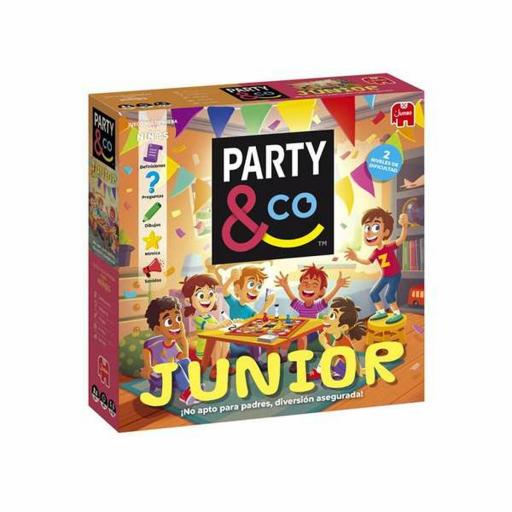 Juego de Mesa Diset Party & Co
