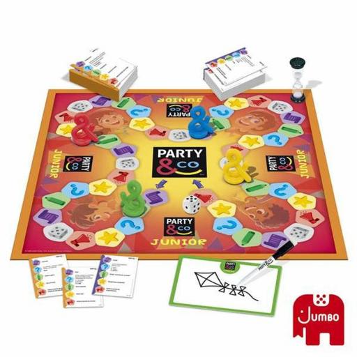 Juego de Mesa Diset Party & Co [3]